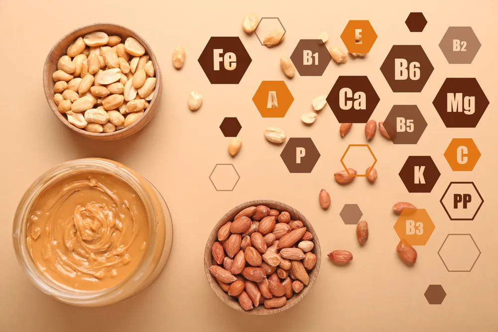 Health Benefits of Honey Peanut Butter